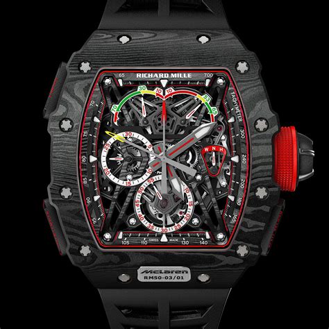 richard mille rm 50 03 01|f1 richard mille.